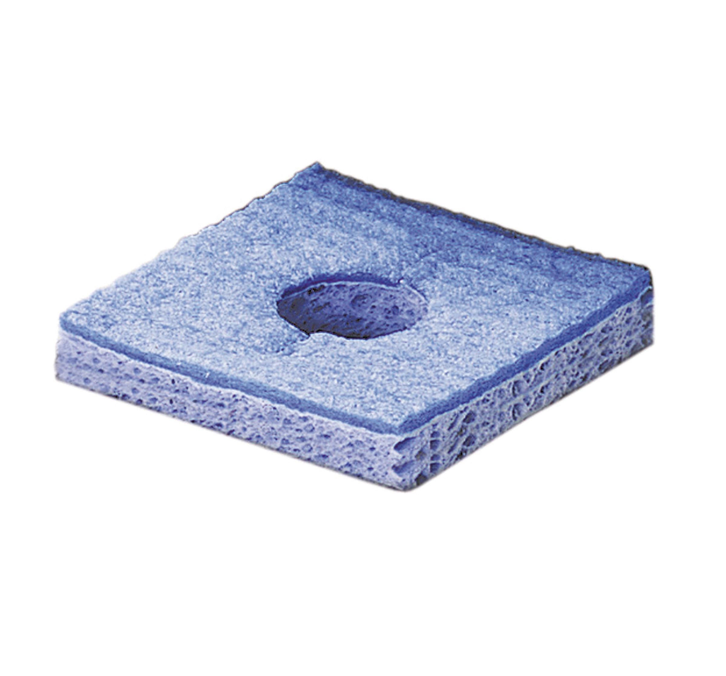 Burete curățare vârf letcon 55 mm x 55 mm