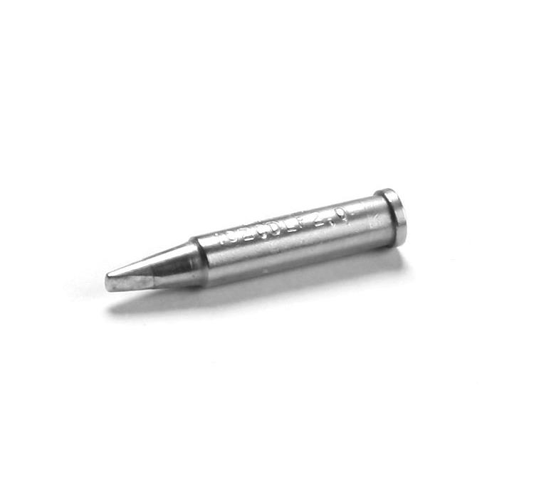 Vârf de lipit ERSADUR-LF, 2.0 mm pentru Letcon i-TOOL
