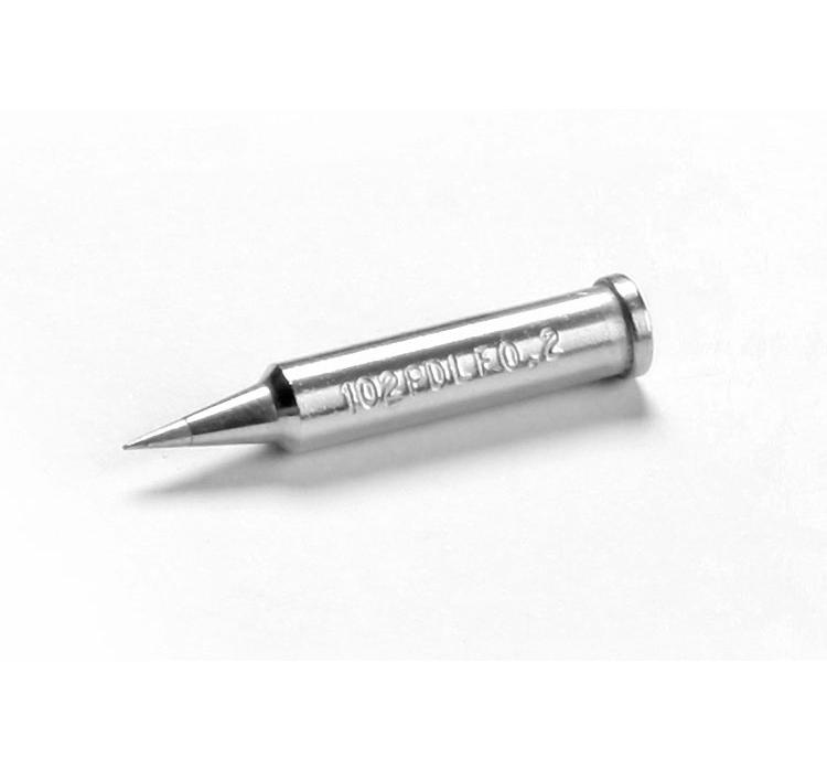 Vârf de lipit ERSADUR-LF, 0,2 mm pentru Letcon i-TOOL