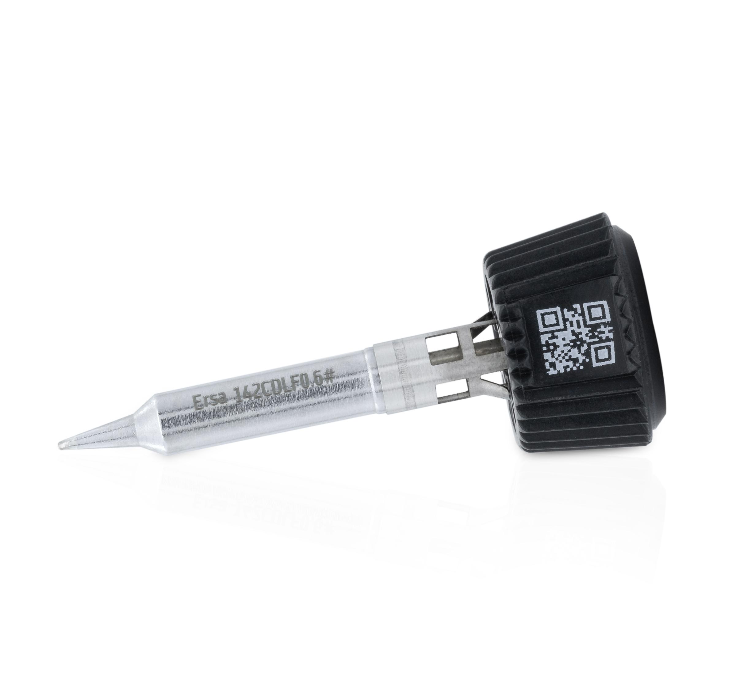 Vârf de lipit ERSADUR-LF, 0.6 mm pentru letcon i-TOOL TRACE, i-TOOL MK2