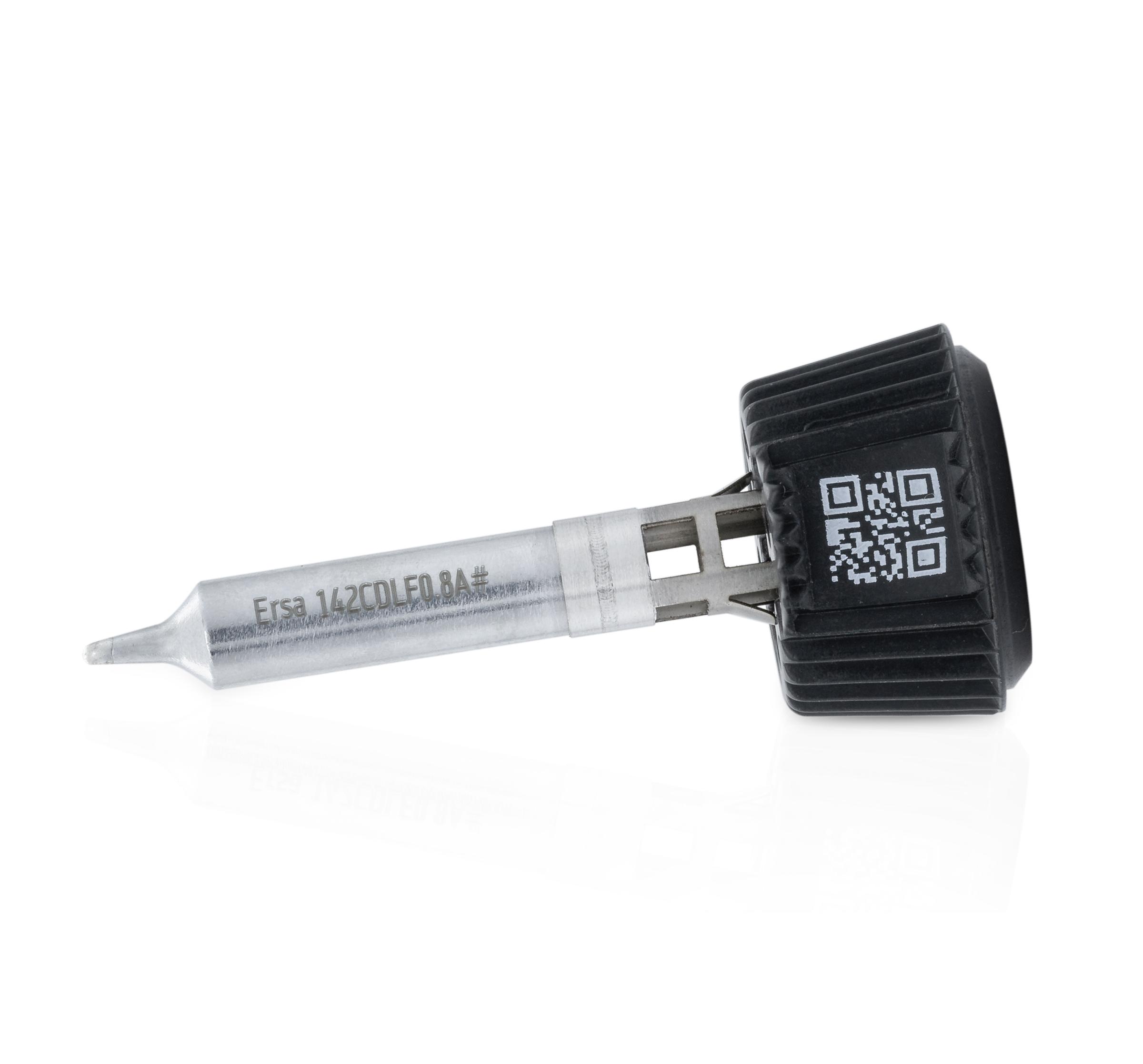 Vârf de lipit ERSADUR-LF, 0,8 mm pentru letcon i-TOOL TRACE, i-TOOL MK2