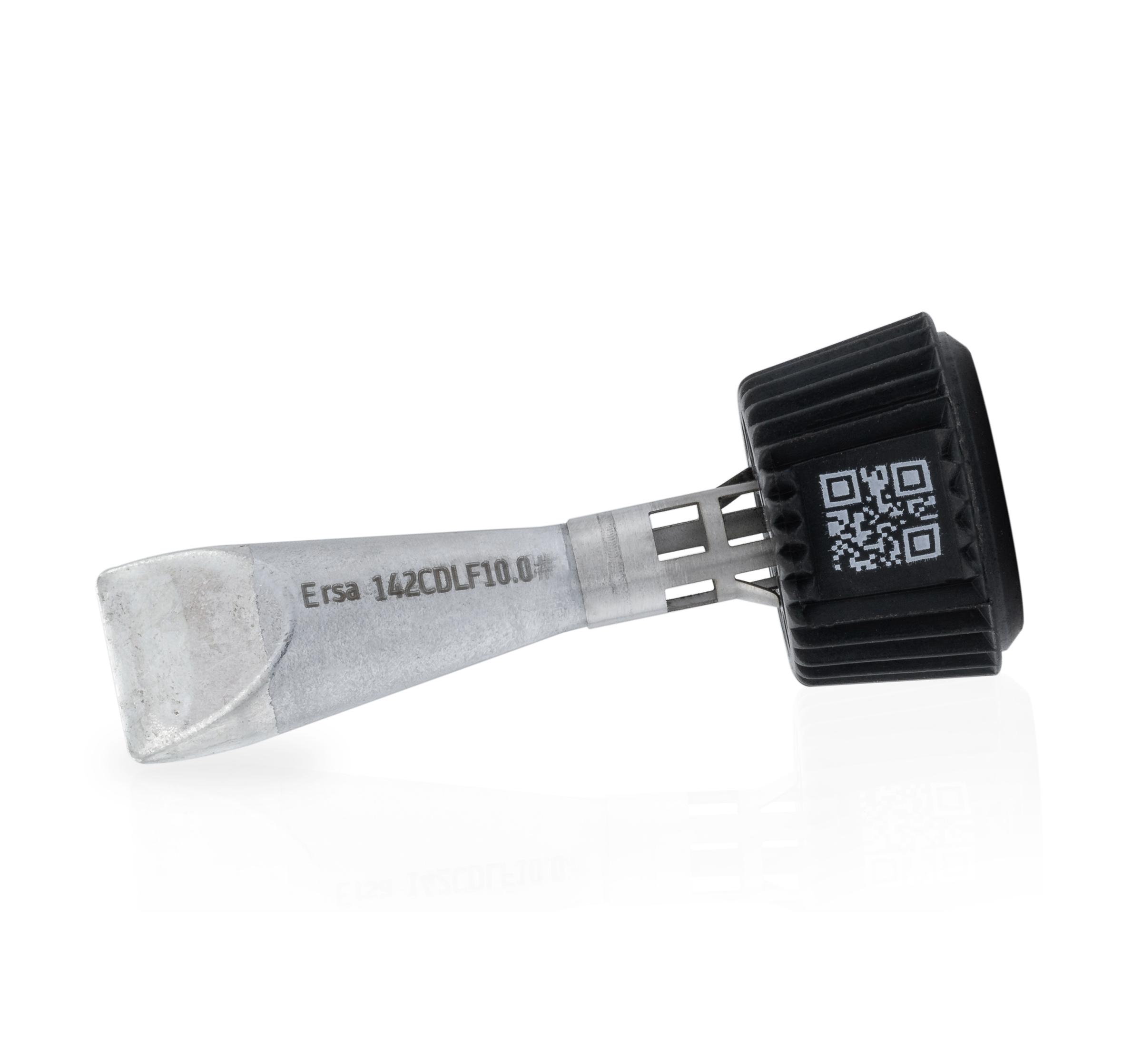 Vârf de lipit ERSADUR-LF, 10 mm pentru letcon i-TOOL TRACE, i-TOOL MK2