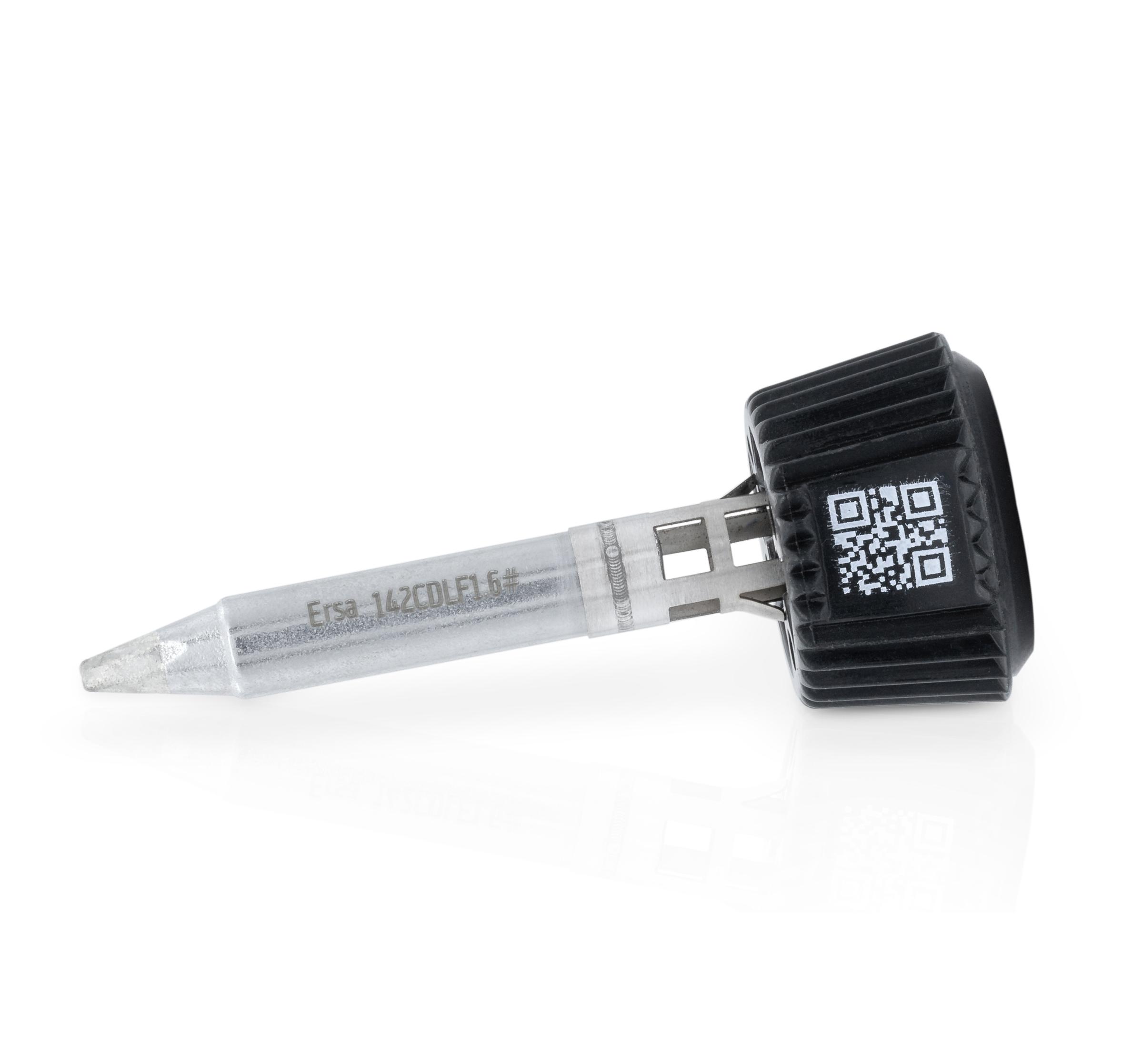 Vârf de lipit ERSADUR-LF, 1.6 mm pentru letcon i-TOOL TRACE, i-TOOL MK2