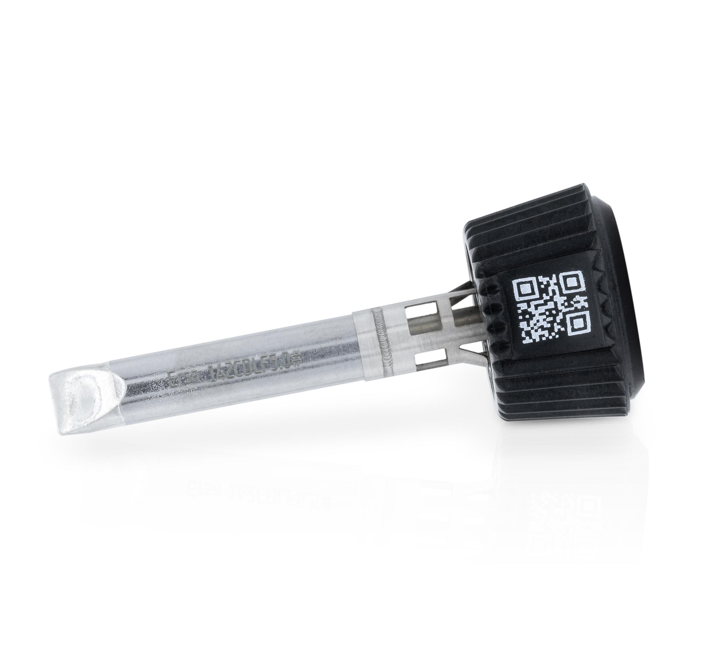 Vârf de lipit ERSADUR-LF, 5.0 mm pentru letcon i-TOOL TRACE, i-TOOL MK2