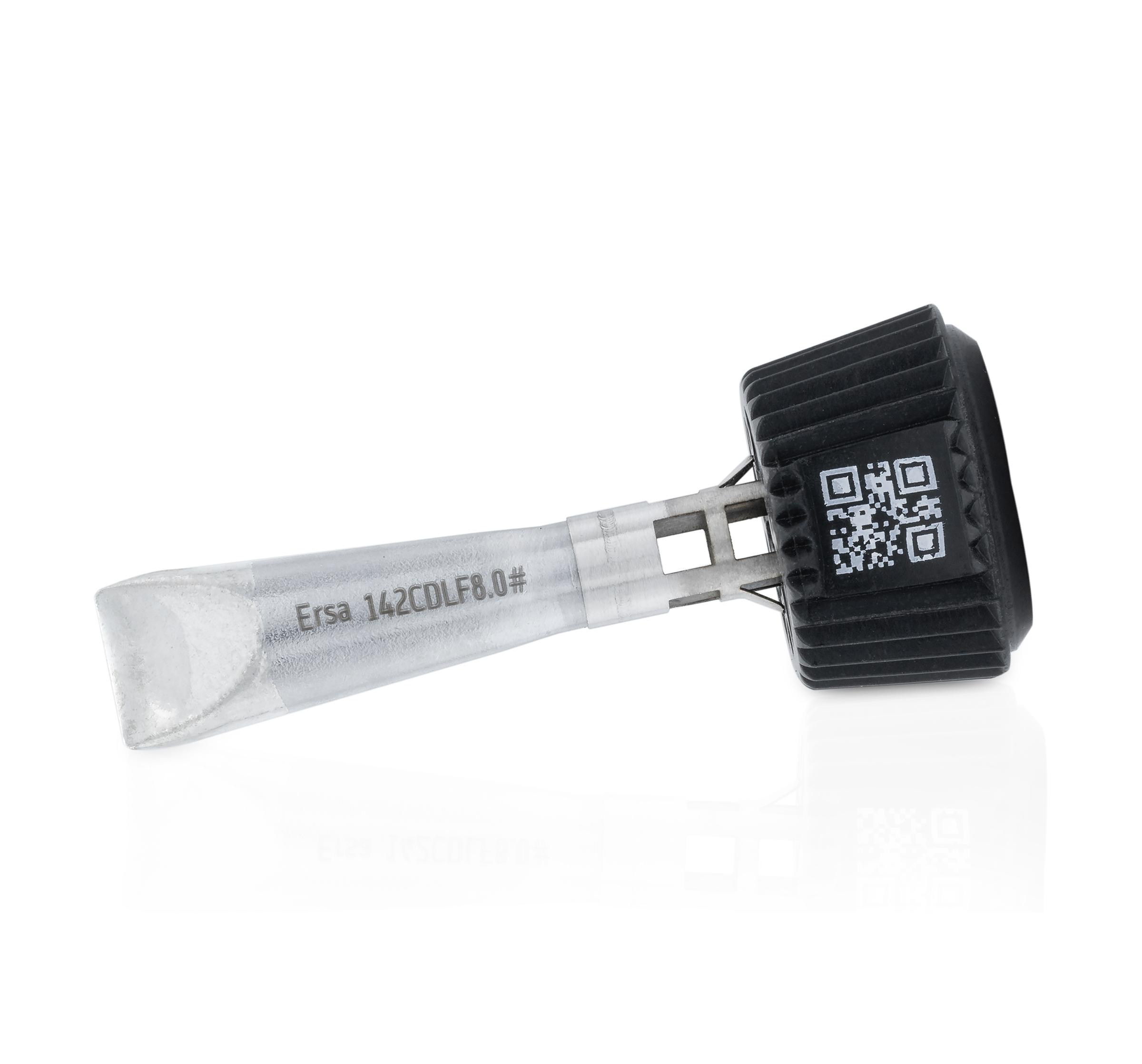 Vârf de lipit ERSADUR-LF, 8.0 mm pentru letcon i-TOOL TRACE, i-TOOL MK2