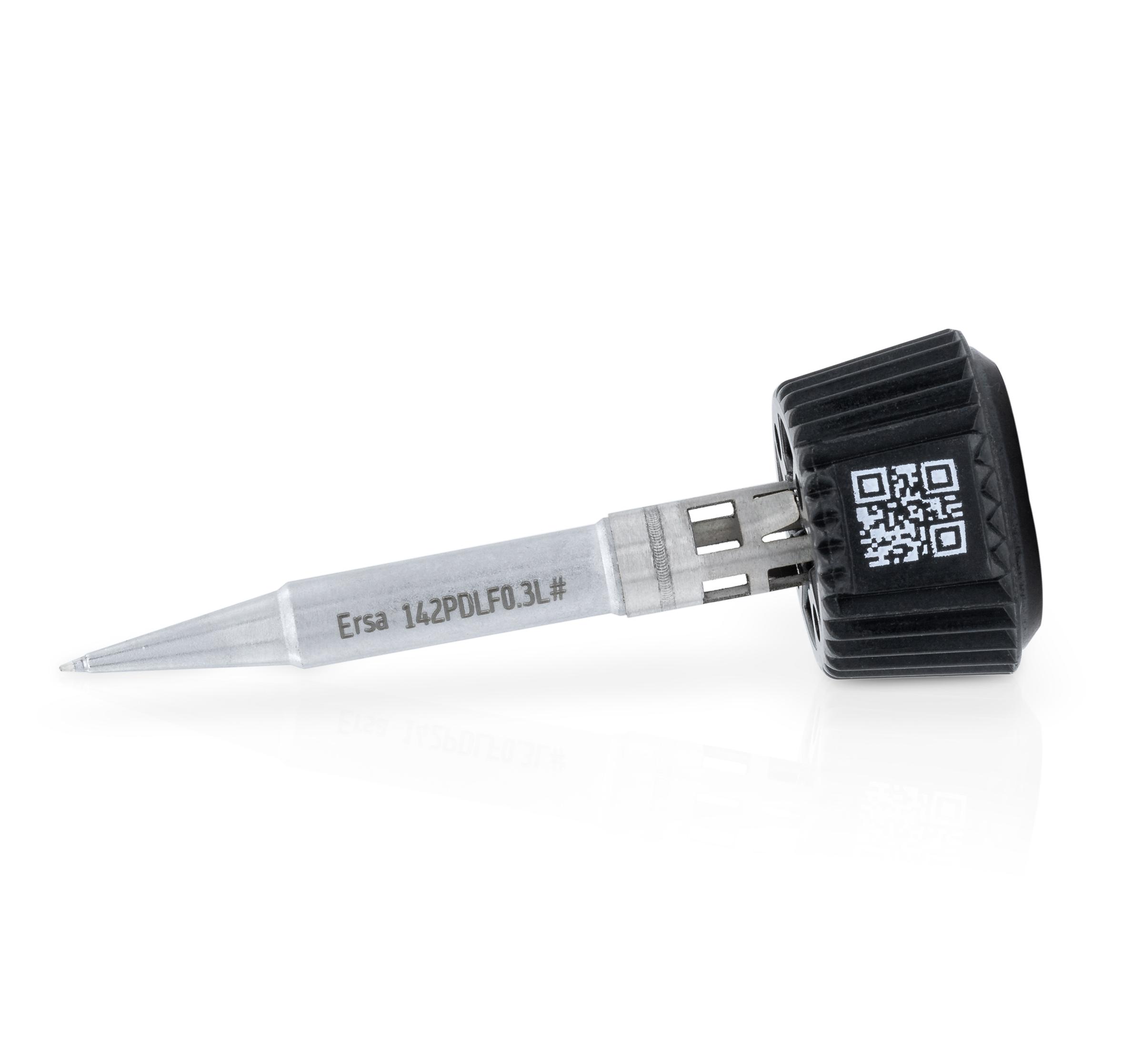 Vârf de lipit ERSADUR-LF, 0.3 mm pentru letcon i-TOOL TRACE, i-TOOL MK2