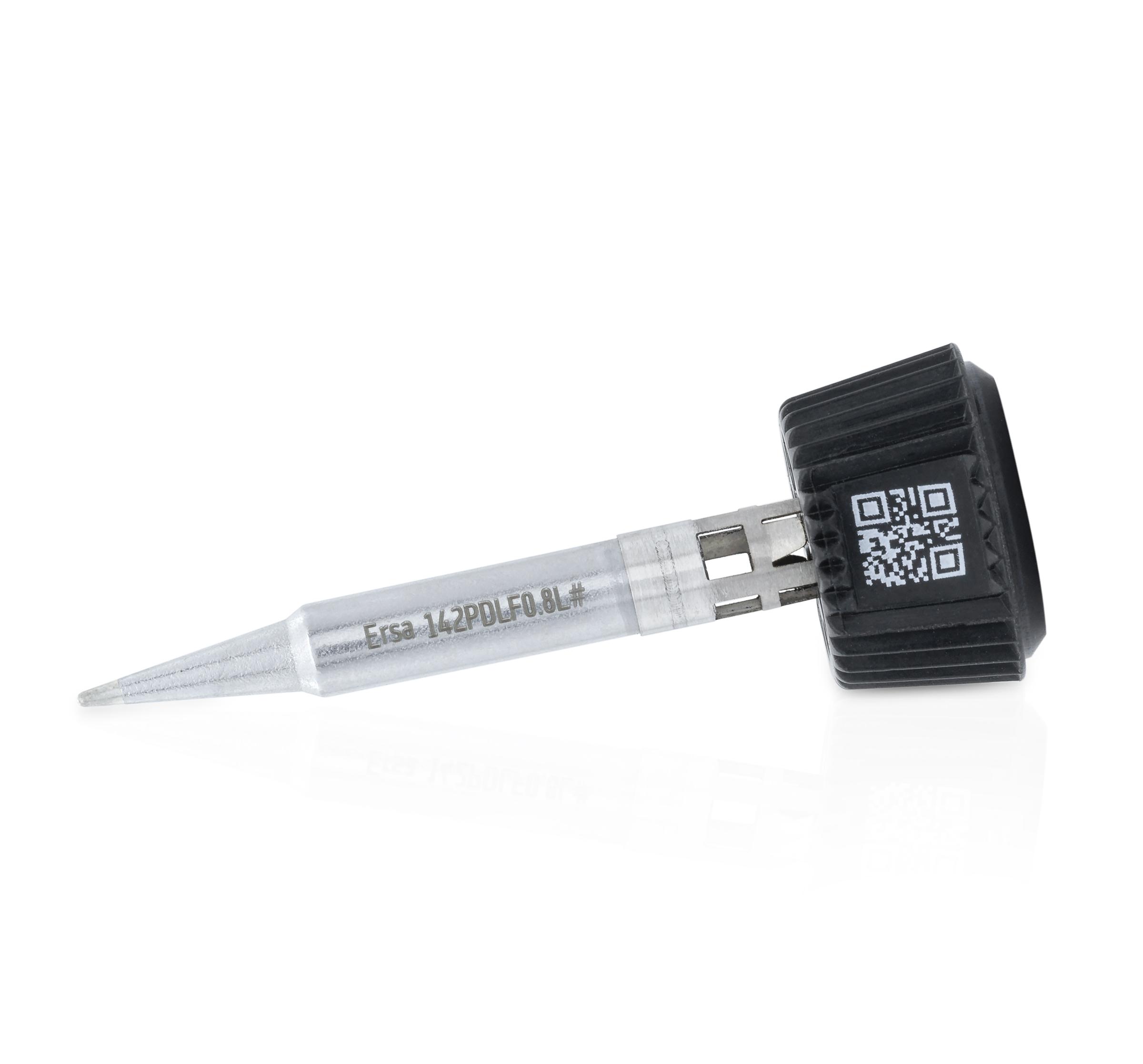 Vârf de lipit ERSADUR-LF, 0,8 mm pentru letcon i-TOOL TRACE, i-TOOL MK2