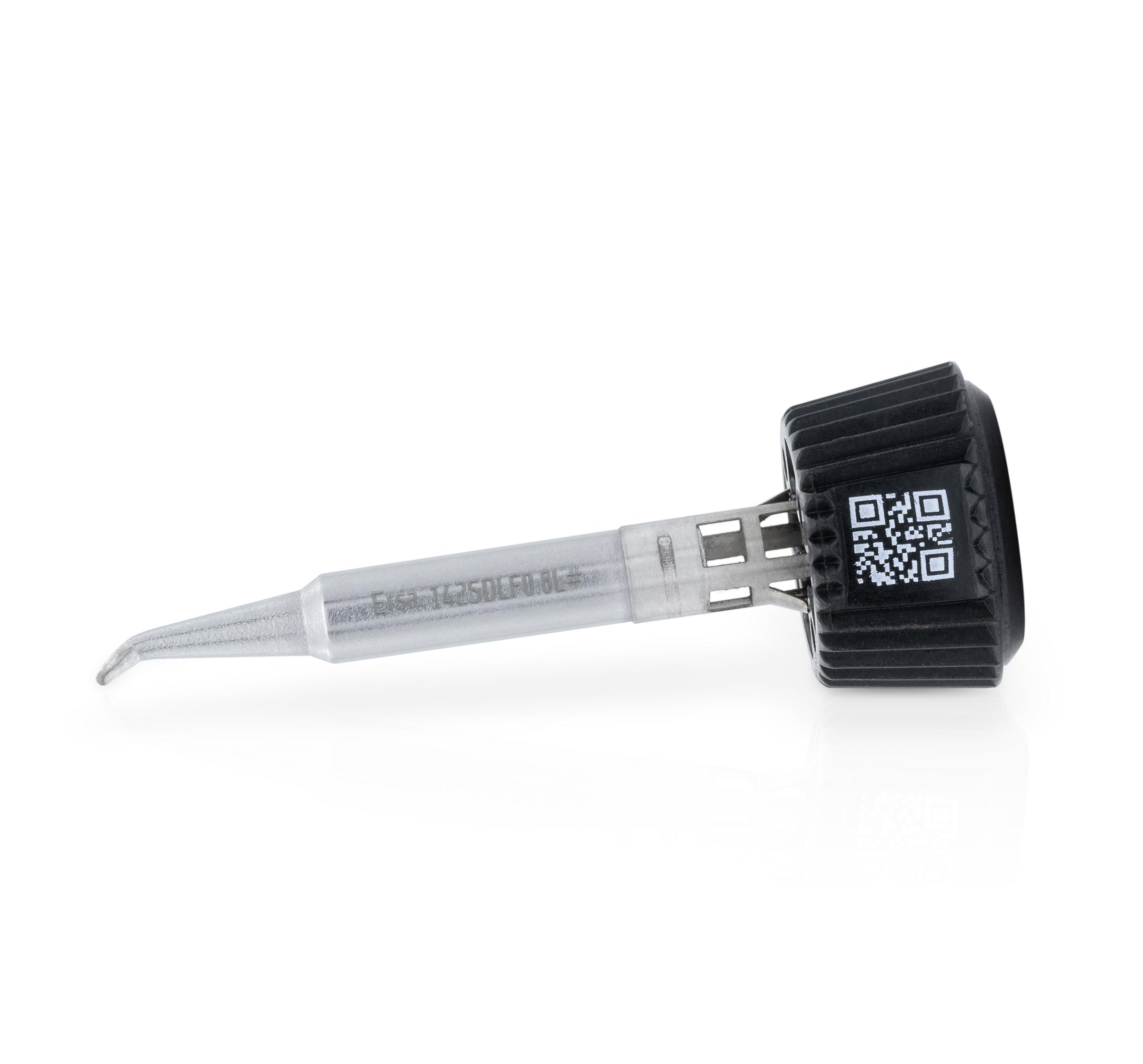Vârf de Lipit ERSADUR-LF, 0.8 mm pentru letcon i-TOOL TRACE, i-TOOL MK2
