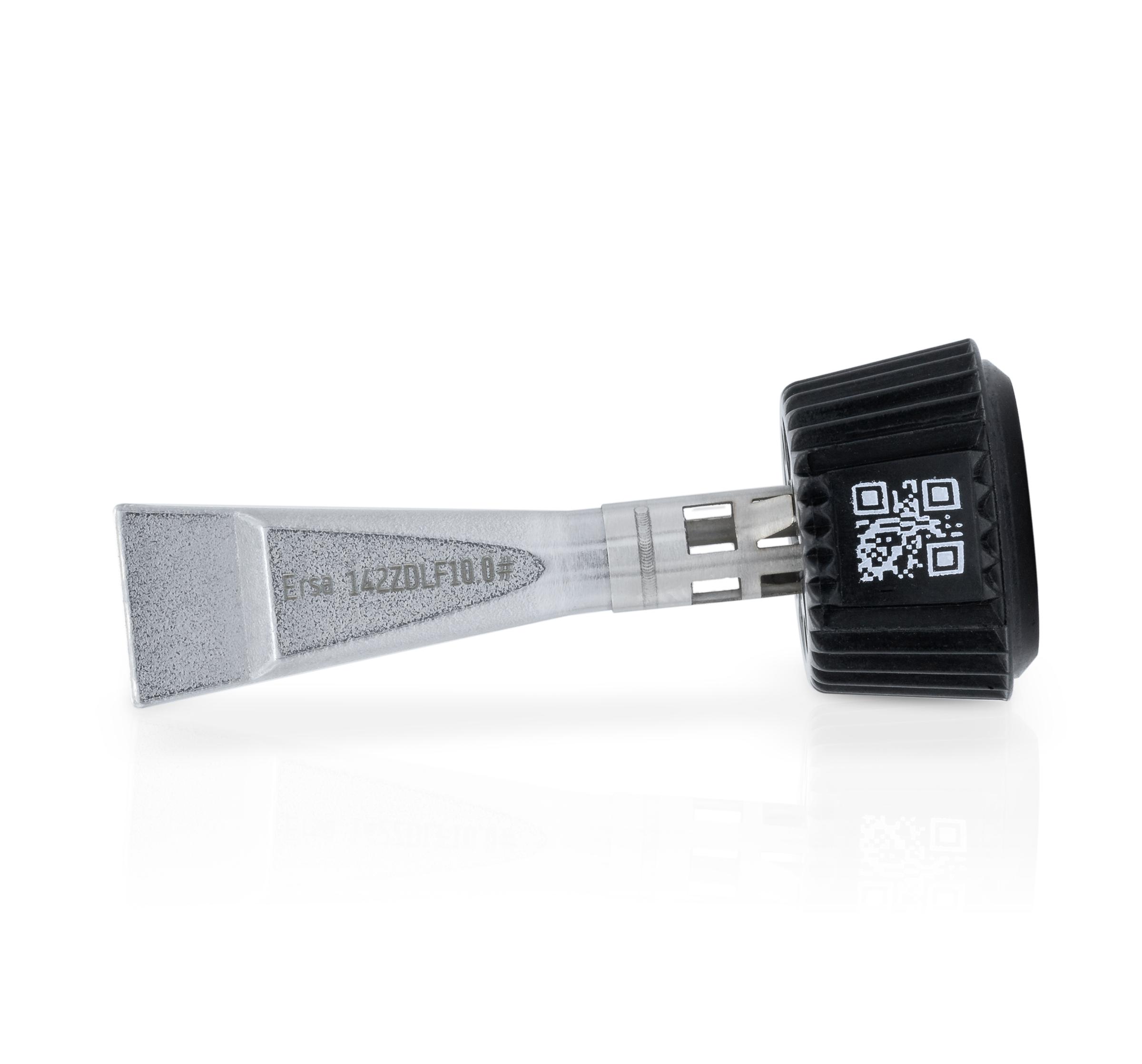 Vârf de lipit ERSADUR-LF, 10.0 mm pentru letcon i-TOOL TRACE, i-TOOL MK2