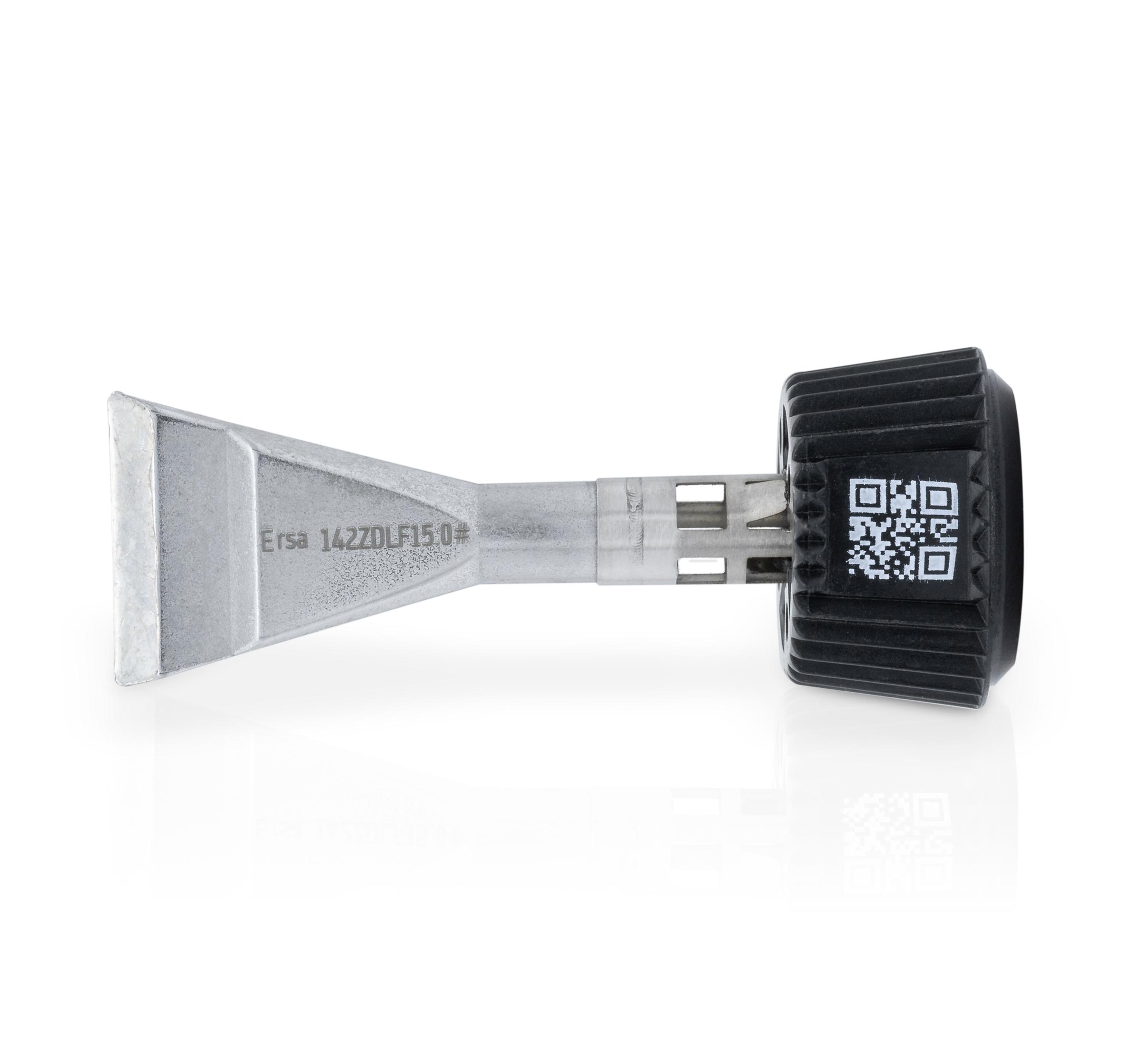 Vârf de lipit ERSADUR-LF, 15 mm pentru letcon i-TOOL TRACE, i-TOOL MK2