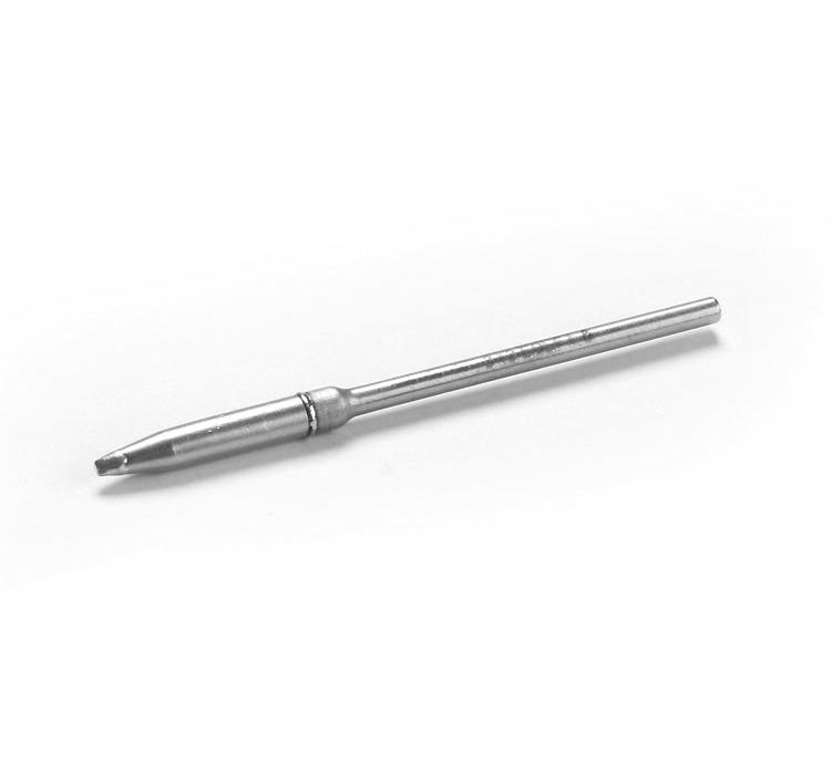 Vârf de lipit plat ERSADUR-LF, 1.8 mm pentru Letcon MICRO TOOL si CTA 20