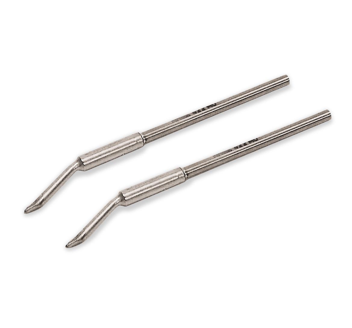 Vârf de dezlipit 2 mm pentru MELFS pentru penseta de dezlipit CHIP TOOL, 2 buc