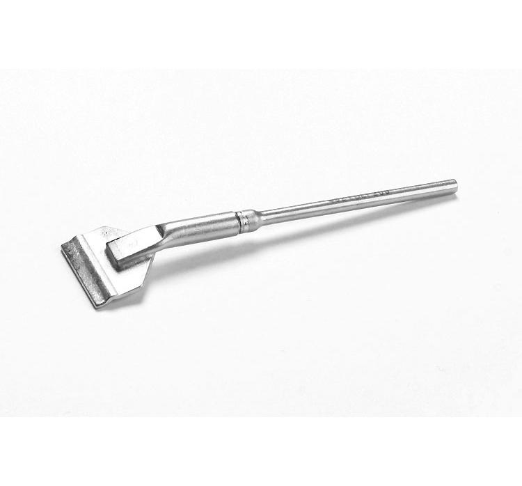 Vârf de dezlipit ERSADUR, 20 mm penseta de dezlipit CHIP TOOL, 2 buc