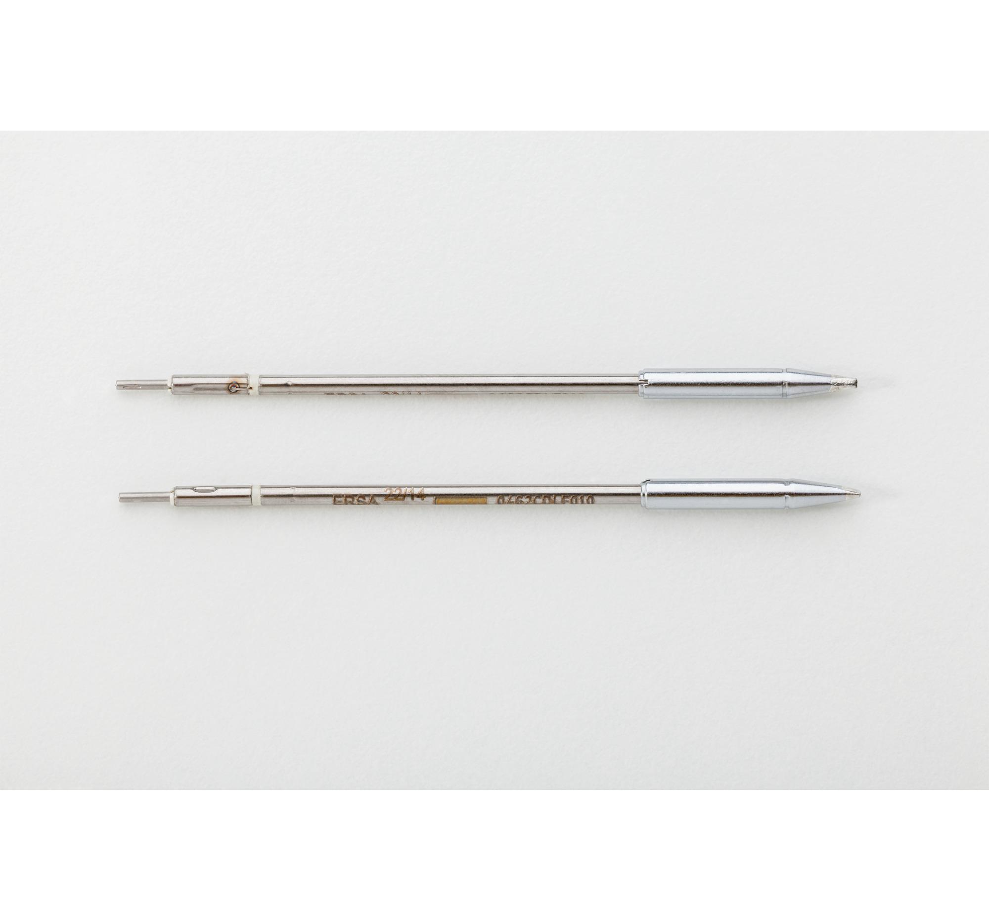 Vârf de dezlipit ERSADUR, 1.0mm pentru penseta de dezlipit CHIP Tool VARIO