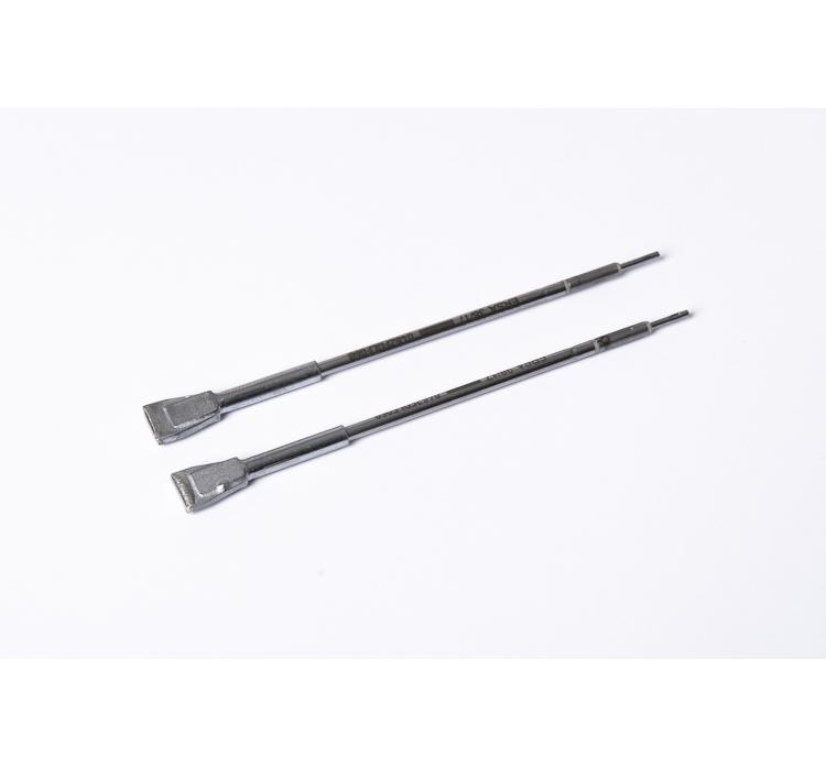 Vârf de dezlipit ERSADUR, 6,0 mm pentru penseta de dezlipit CHIP-TOOL VARIO, 2 buc