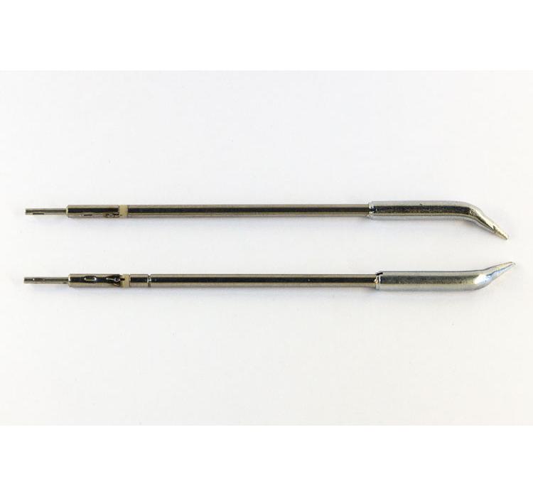 Vârf de dezlipit ERSADUR, 0.7mm pentru penseta de dezlipit CHIP-TOOL VARIO, 2 buc
