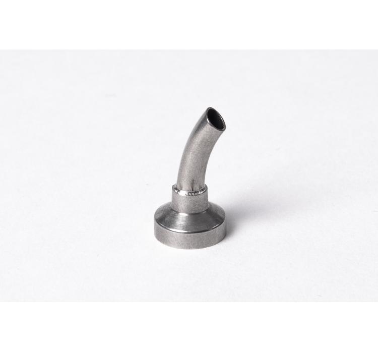 Duza de aer cald pentru statie de lipit i-TOOL AIR S, i-CON VARIO 2 si 4, ø3.5 mm, curbat