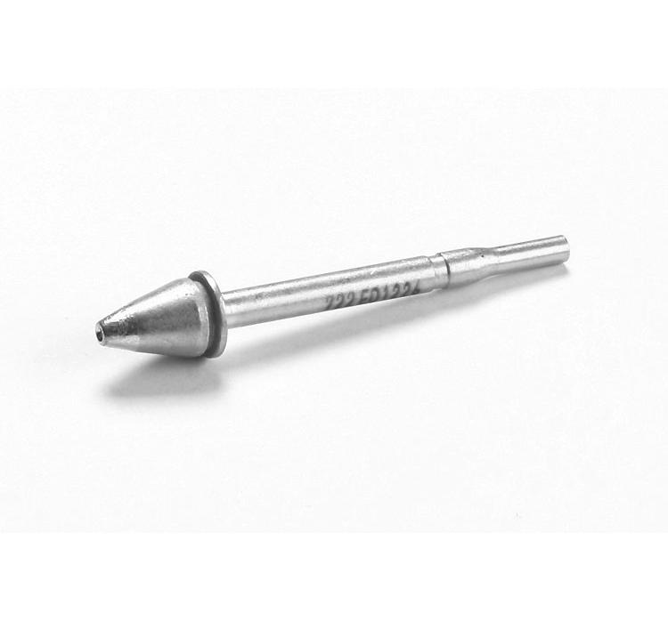 Vârf de dezlipit ERSADUR, pentru letcon X-TOOL, Ø 1.2 mm, 2.6 mm