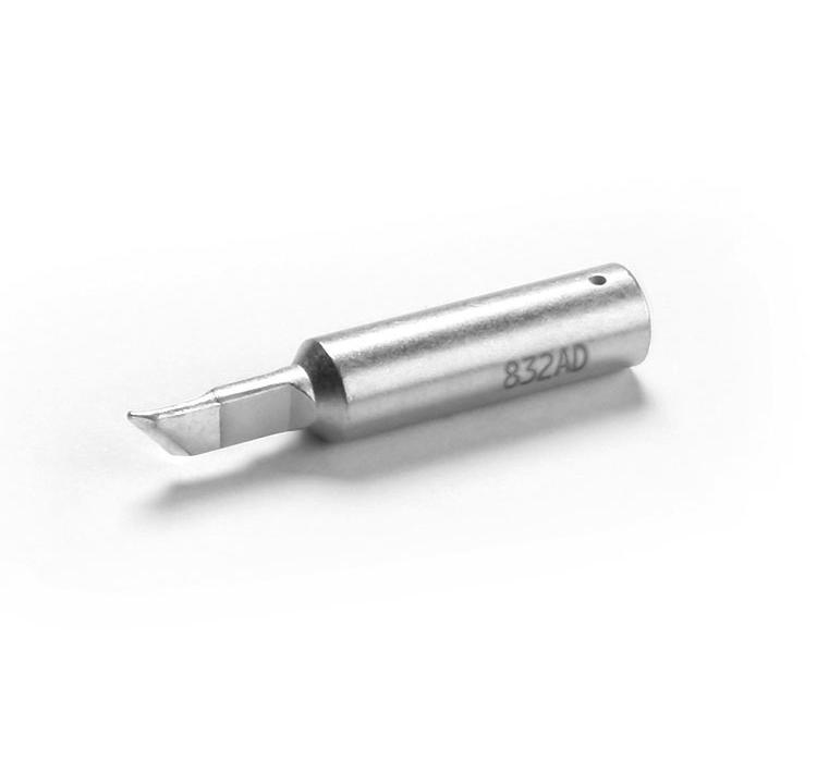 Vârf de lipit ERSADUR, lamă PLCC, 1,5 mm pentru letcon Multi-Pro/Sprint/TC, Basic/Power/Ergo Tool