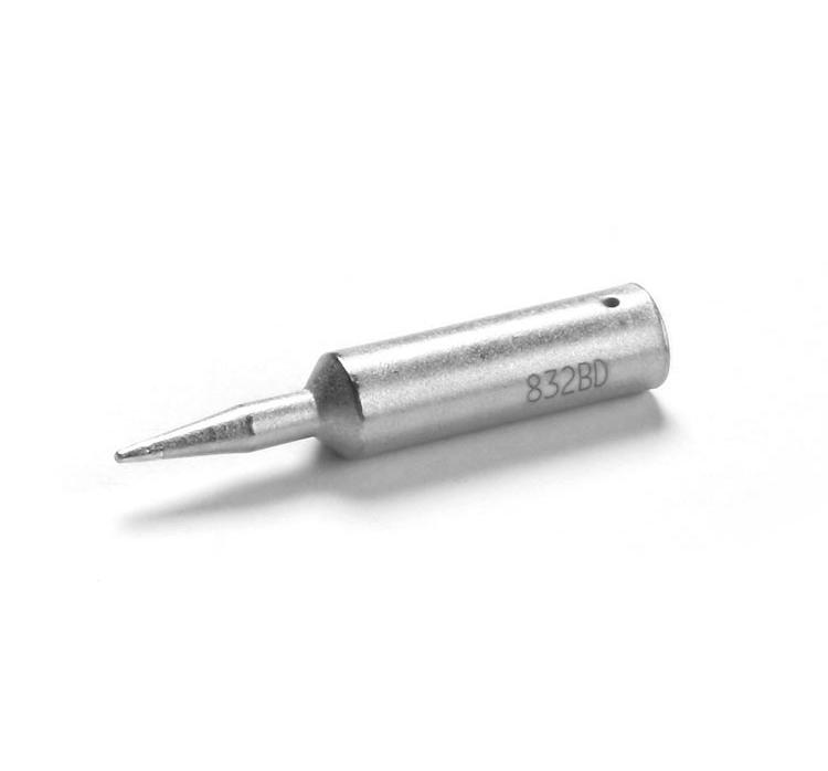 Vârf de lipit ERSADUR, 1.0mm pentru letcon Multi-Pro/Sprint/TC, Basic/Power/Ergo Tool