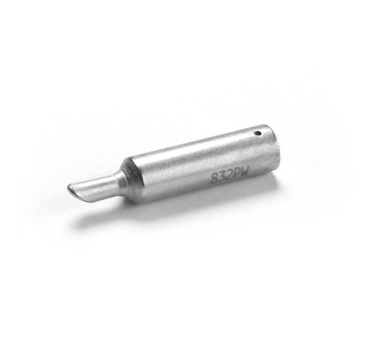 Vârf de lipit ERSADUR 832PW, 4.0 mm pentru letcon Multi-Pro/Sprint/TC, Basic/Power/Ergo Tool
