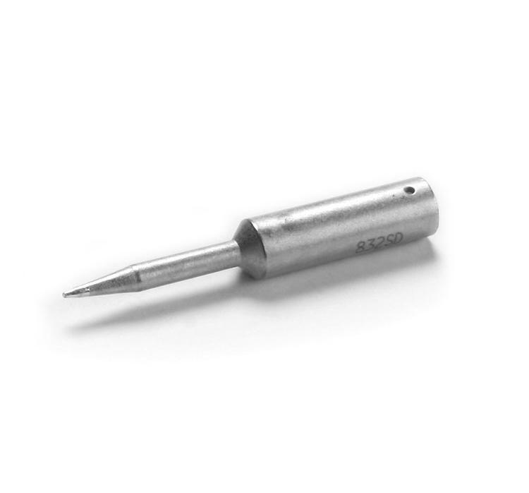 Vârf de lipit ERSADUR, 0.8mm pentru letcon Multi-Pro/Sprint/TC, Basic/Power/Ergo Tool