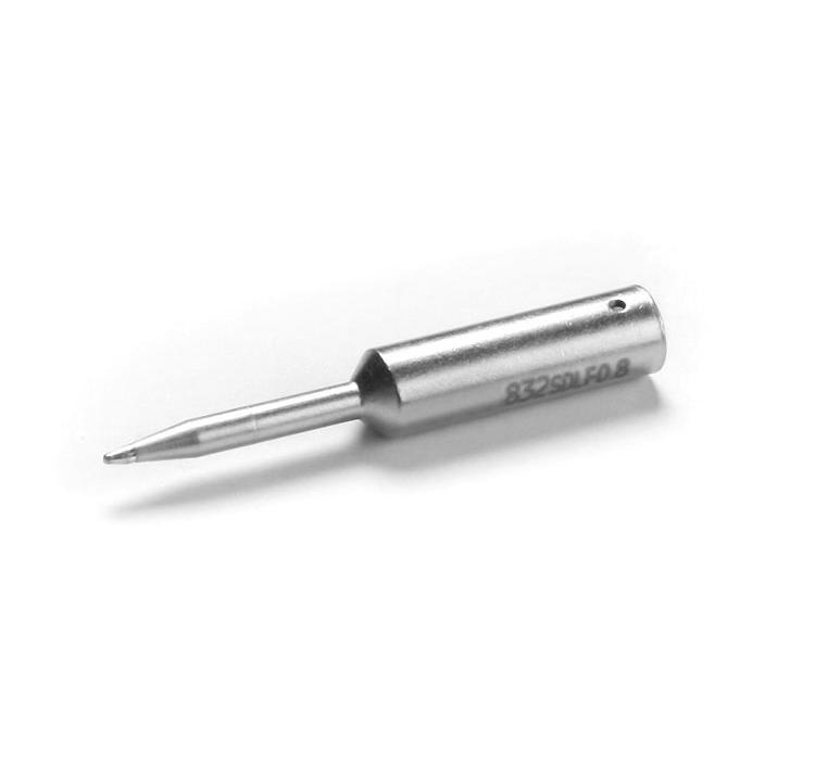 Vârf de lipit ERSADUR-LF, 0.8 mm pentru letcon Multi-Pro/Sprint/TC, Basic/Power/Ergo Tool