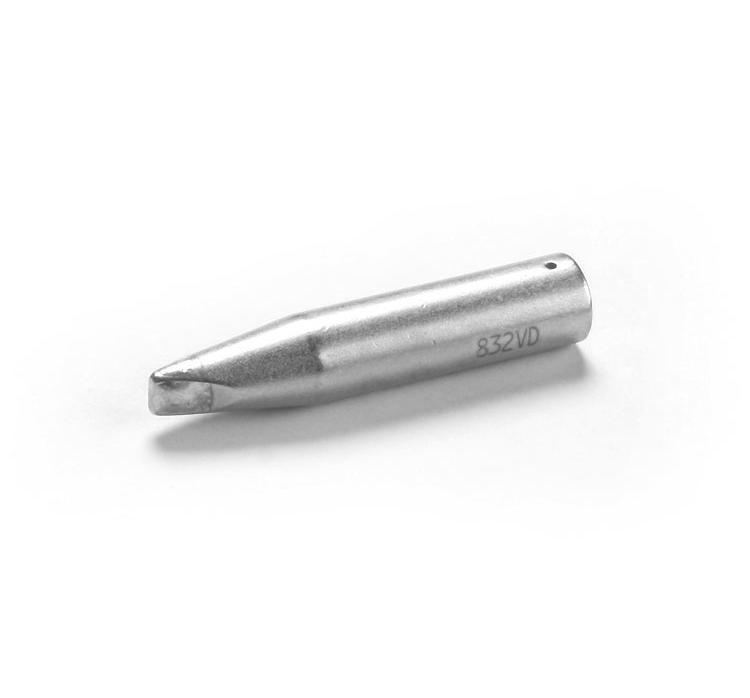 Vârf de lipit ERSADUR, 5.0 mm pentru letcon Multi-Pro/Sprint/TC, Basic/Power/Ergo Tool