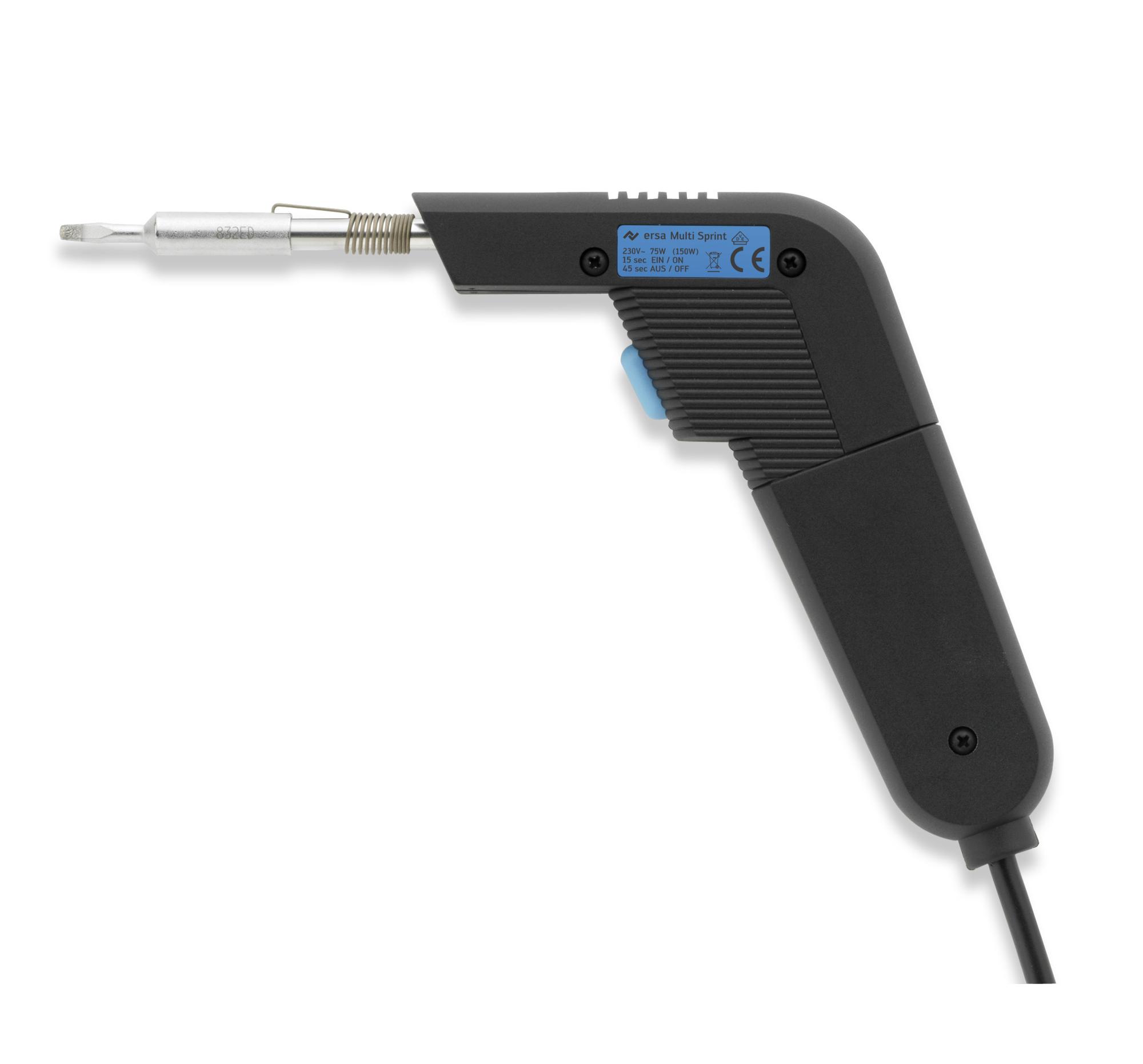 Pistol de lipit Electric ERSA Multi-Sprint /230V 75W