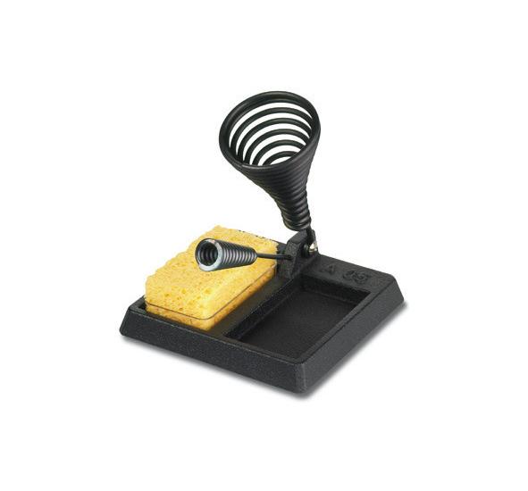 Suport spiralat pentru letcon mic/mediu cu burete