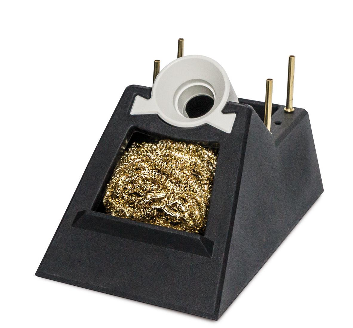 Suport Antistatic pentru Letcon i-TOOL/i-TOOL NANO cu burete alama