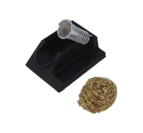 Suport antistatic pentru stație de lipit i-CON PICO MK2 cu burete alama