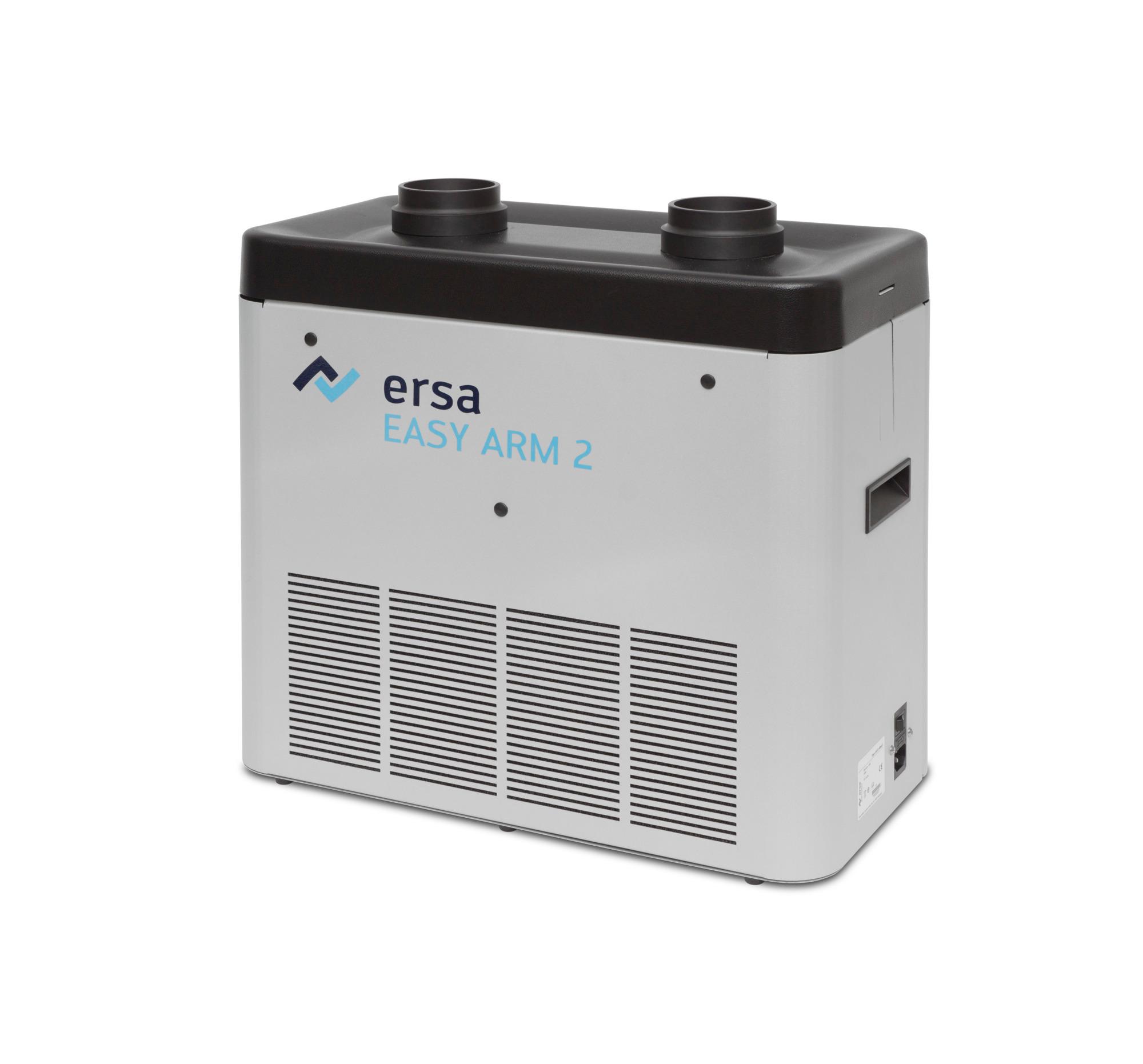 Extractor fum de lipire Easy Arm 2