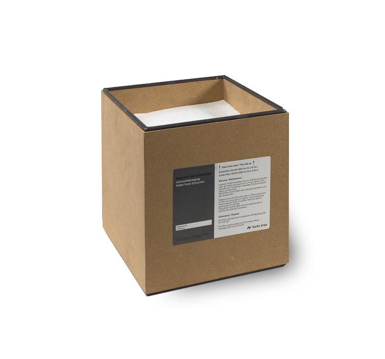 Filtru Combinat pentru Extractor de Fum de Lipire