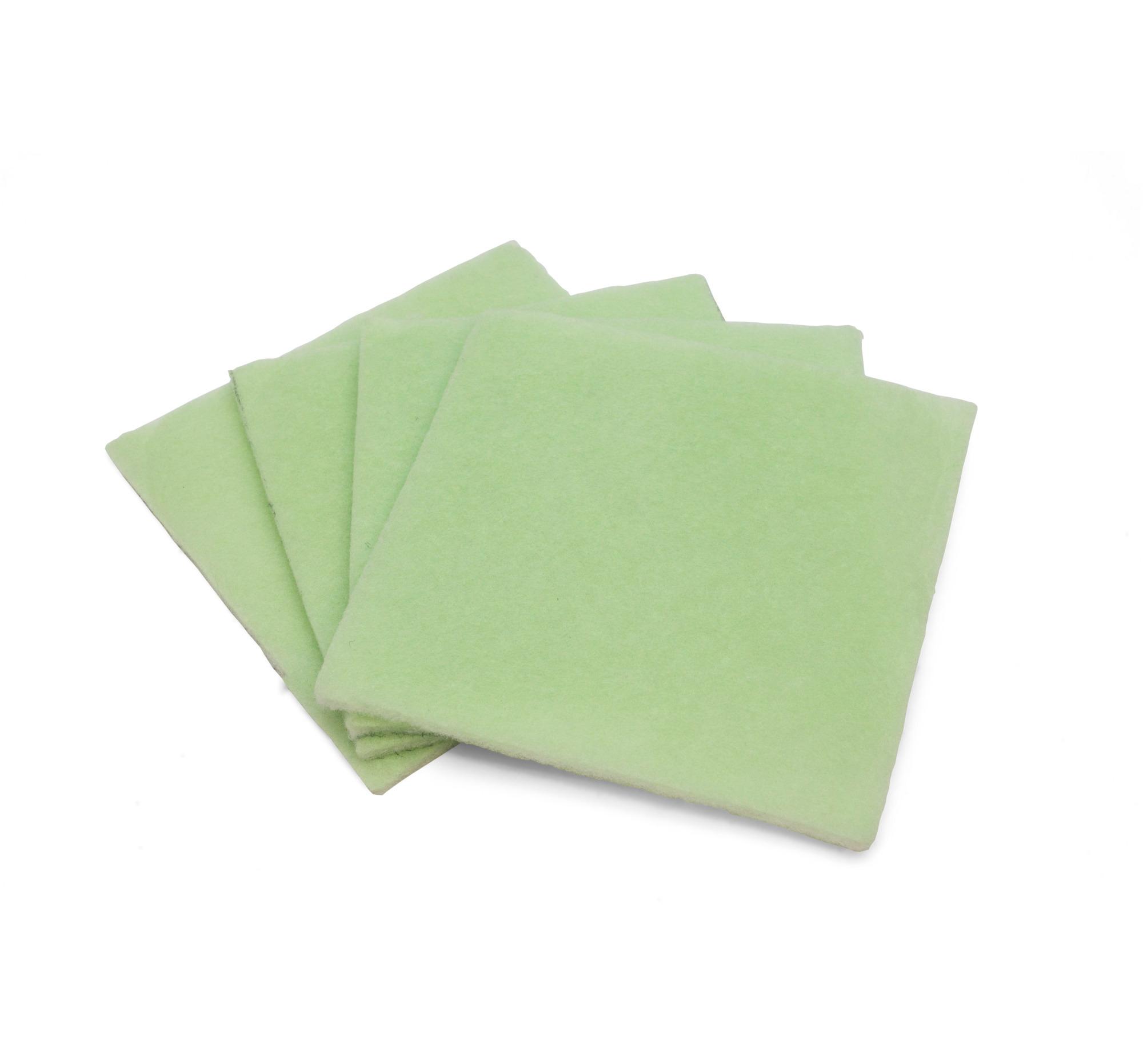 Pre-filtru G4, set 4 bucăți pentru extractoare fum de lipire