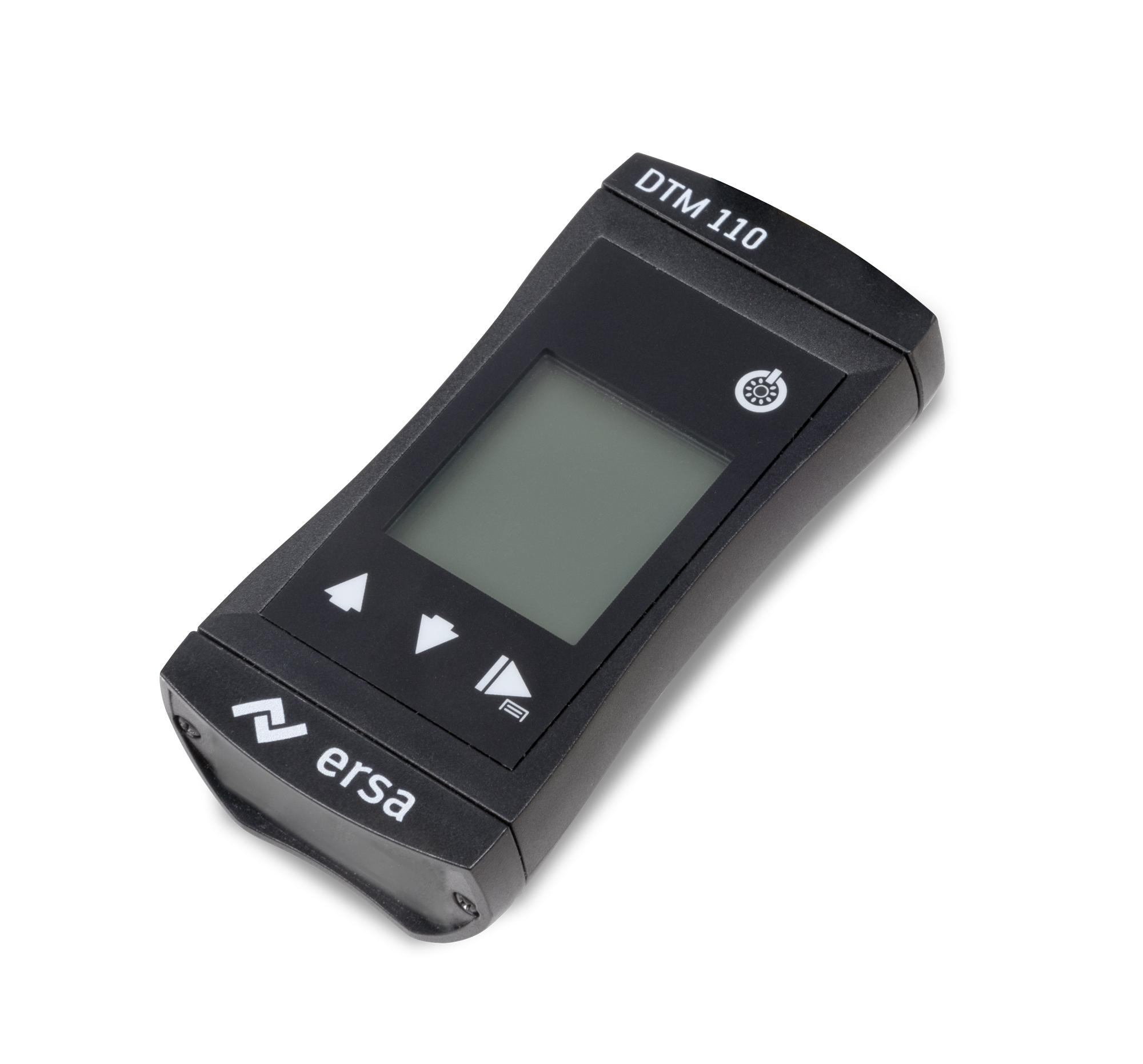 Dispozitiv de Măsurare a Temperaturii DTM110 pentru Stație de Lipit