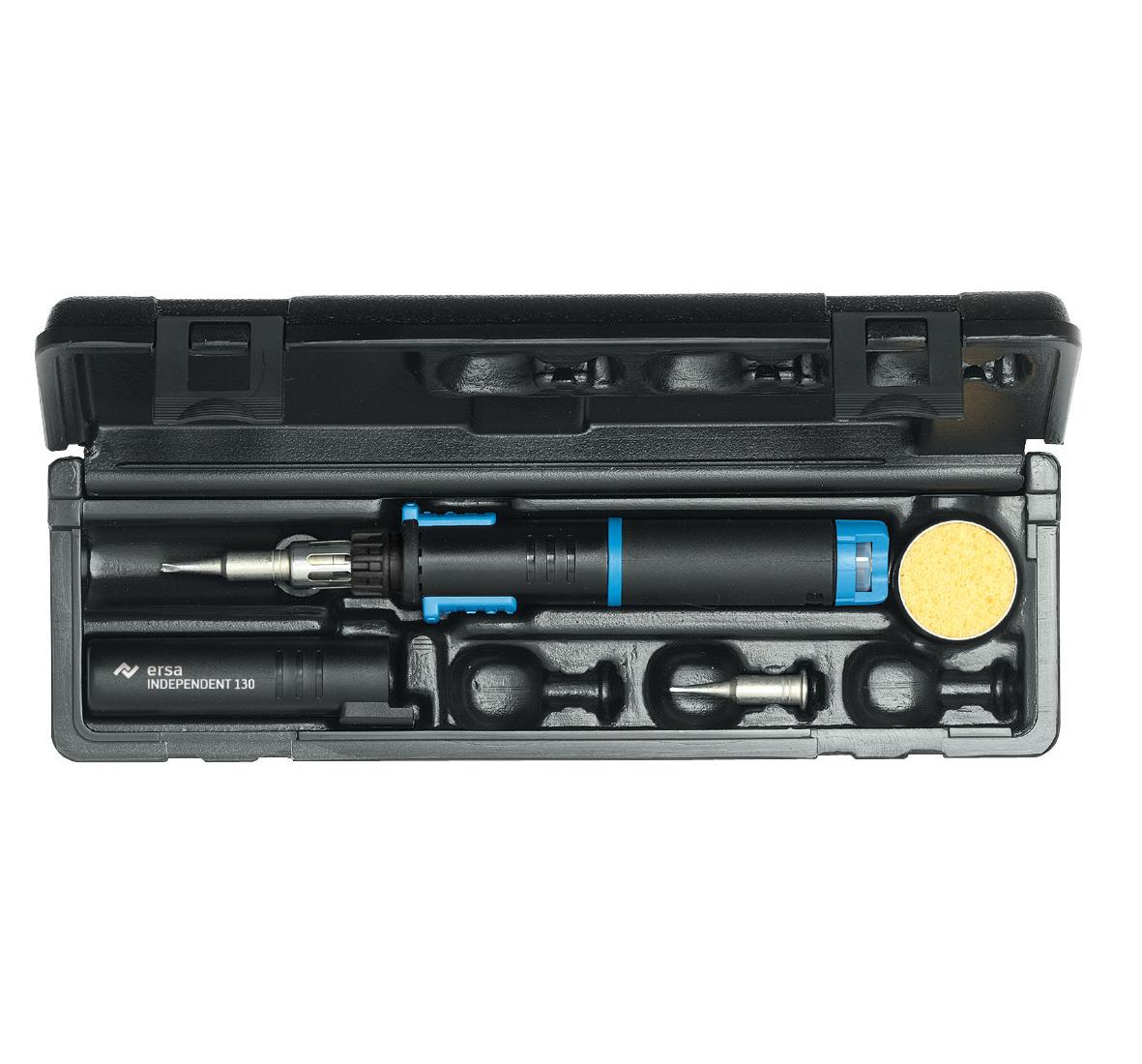 Set Letcon cu gaz ERSA Independent 130 Basic