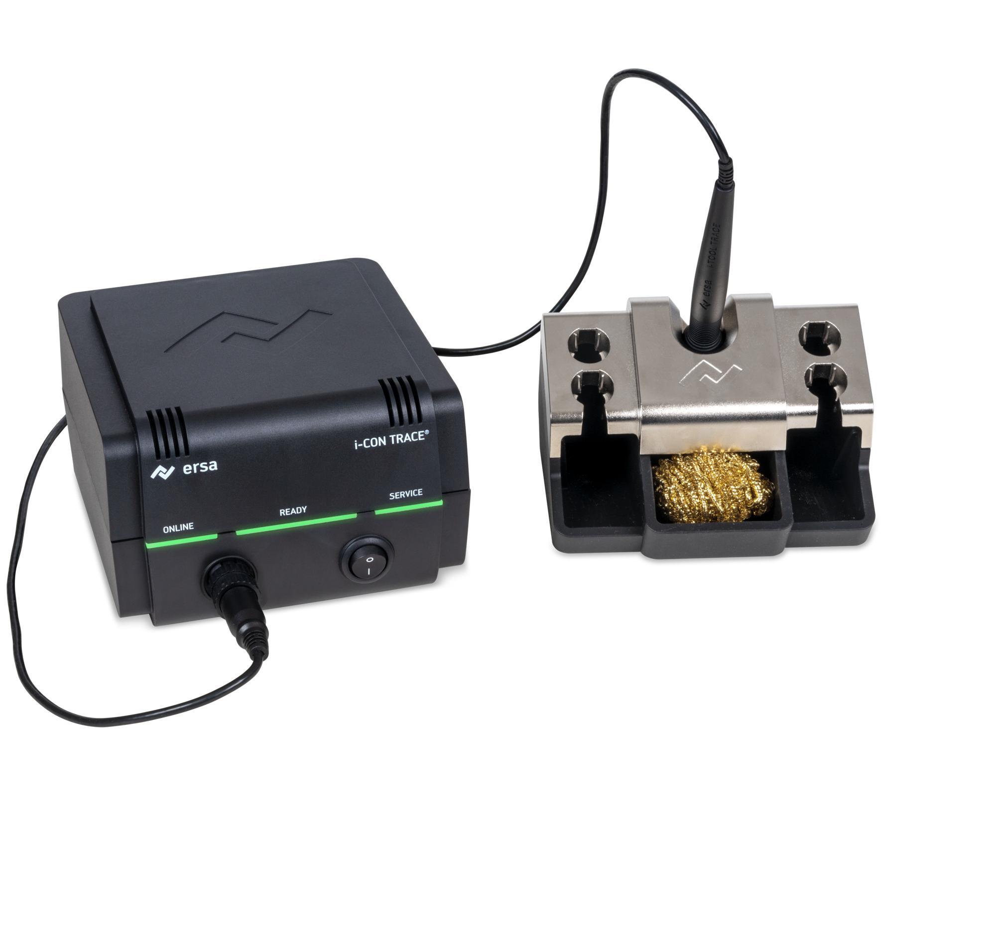 Stație de lipit ERSA i-CON TRACE /230V