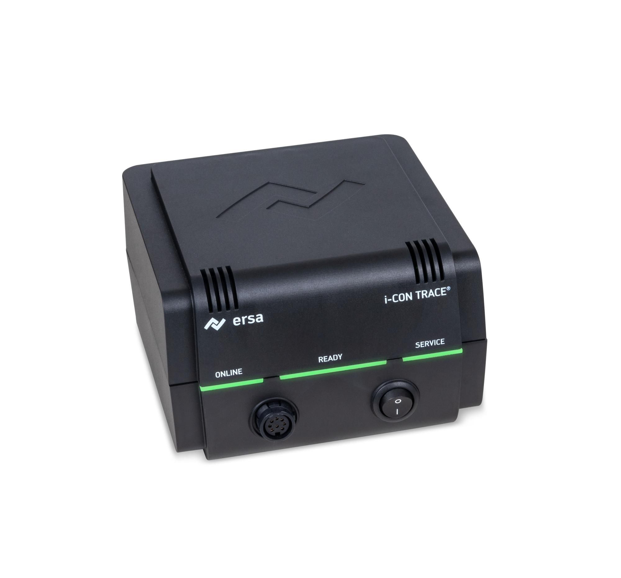 Stație de lipit electronică i-CON TRACE /230V