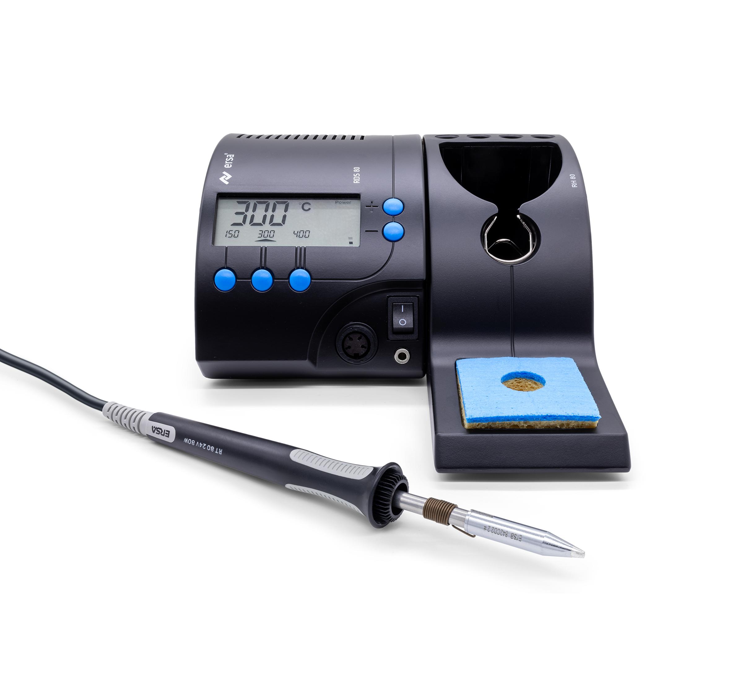 Stație de lipit ERSA RDS80 / 230V