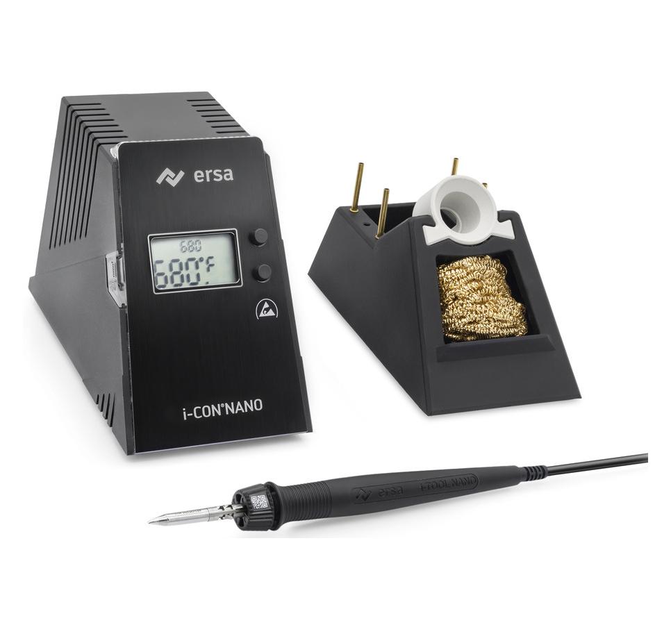 Stație de lipit ERSA i-CON NANO MK2 /115V USA
