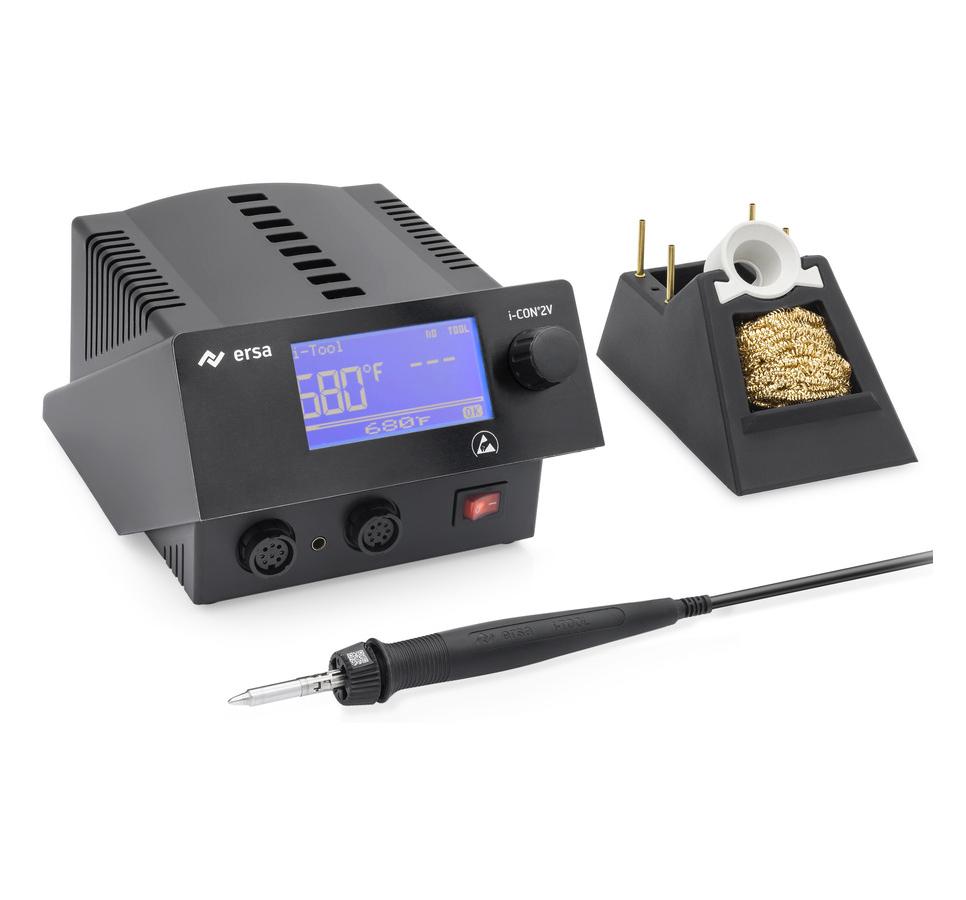 Stație de Lipit si Dezlipit ERSA i-CON 2V MK2 /115V I
