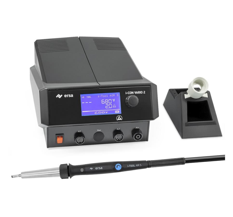 Stație de Lipit si Dezlipit ERSA i-CON VARIO 2 MK2 /115V A