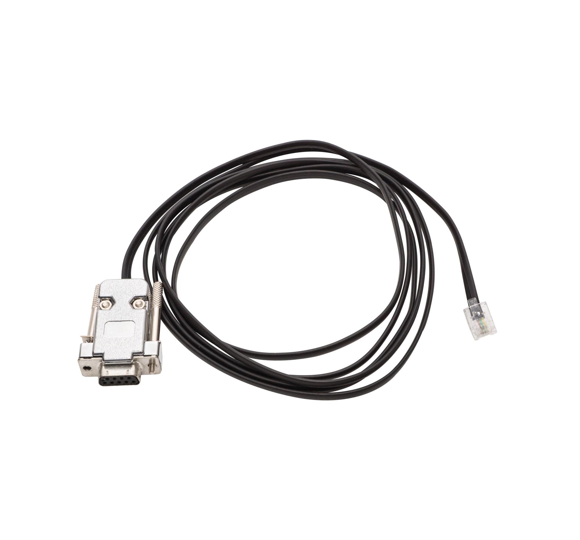 Cablu de interfață pentru EA1 și EA2 Extractor fum de lipire