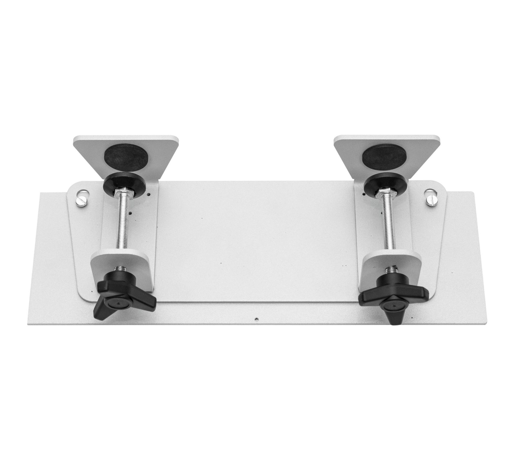 Clema dubla de masă pentru unitatea de extractie fum EA2