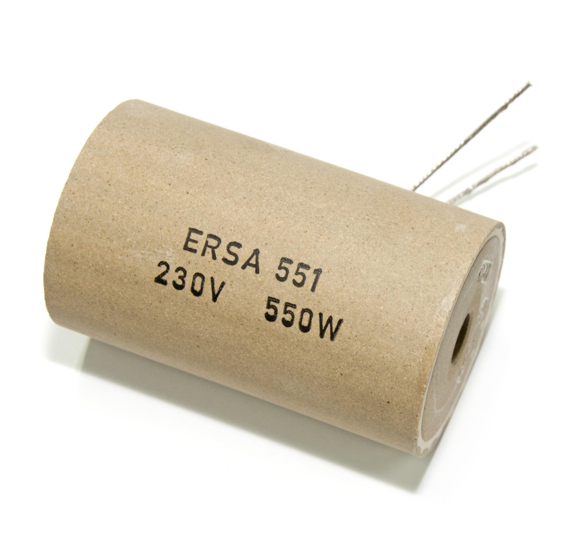 Rezistență pentru Letcon ERSA 550 - Element de încălzire 230V 550W