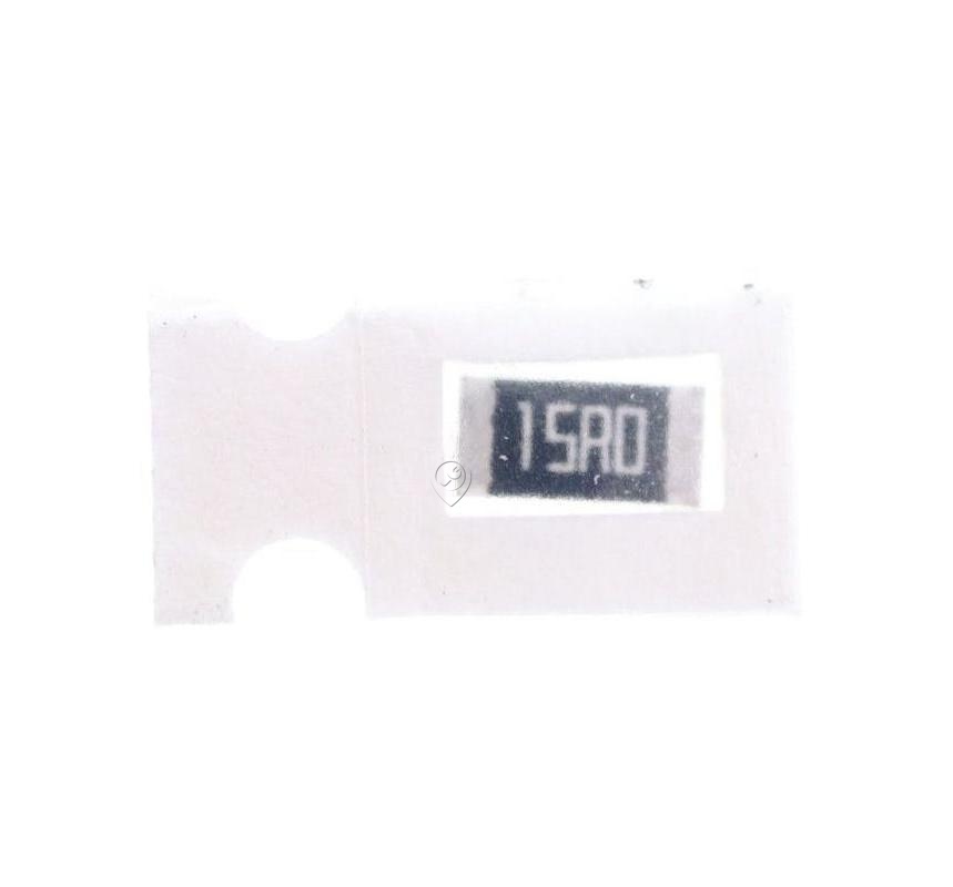 Rezistor SMD cu folie metalică de 0,25W pentru monitor Samsung - AltPart ERJ1TRSJR15U - 15R - 0,25W rezistență chip 1206 - RoHS -