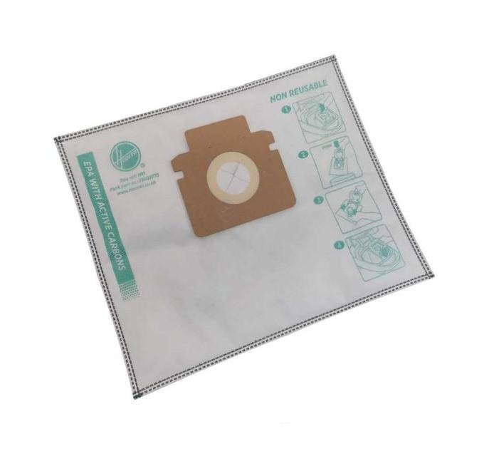 Saci pentru aspirator Hoover H91 35602735 EPA Carbon Bag HE300