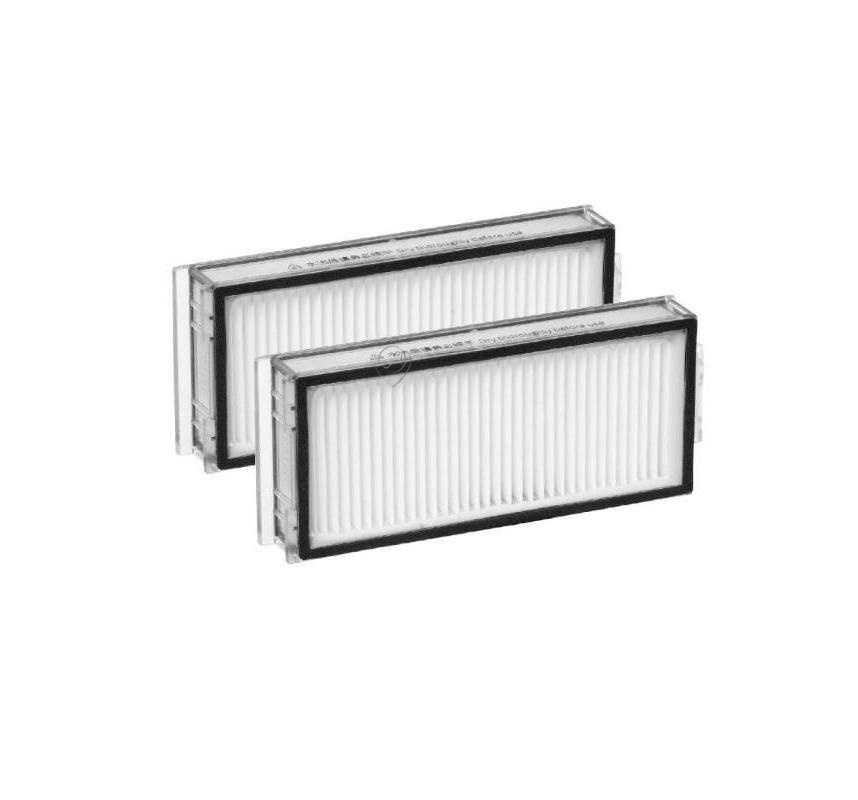 Filtru HEPA Original Roborock 8.02.0134 pentru Aspirator Robot Q7, Lavabil, Set 2 Buc.