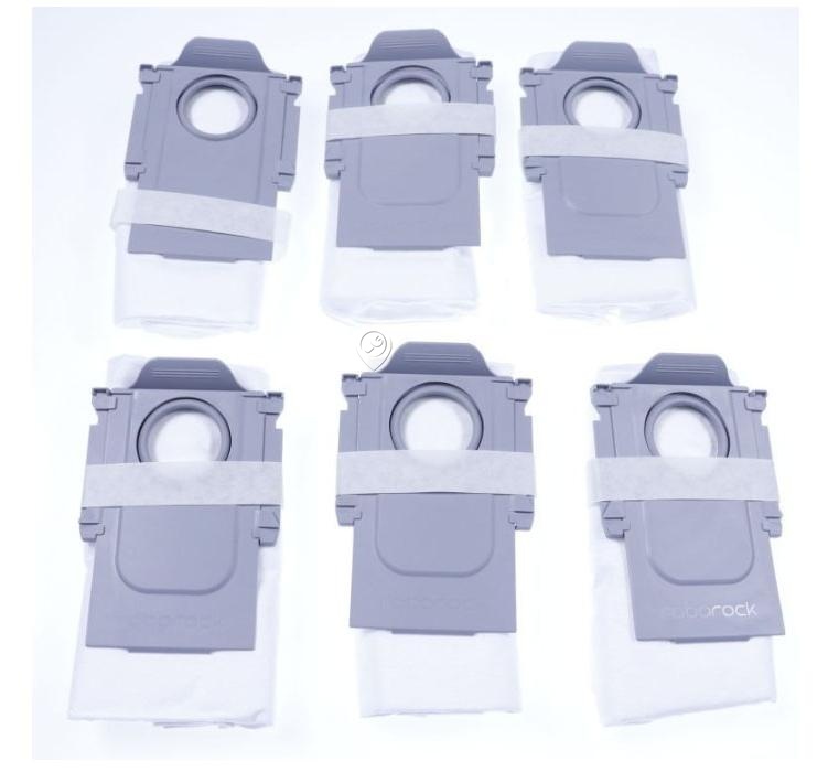 Sac aspirator original Roborock S7 MaxV Ultra - 6 bucăți